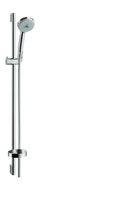 Hansgrohe Croma 100 Multi 3jet/Unica'C 90 cm zuhanyszett