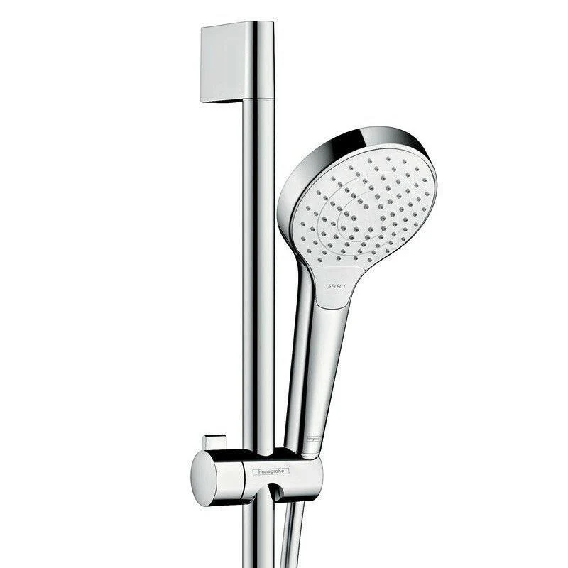 Hansgrohe Croma Select S Vario zuhanyszett 65cm, króm fehér