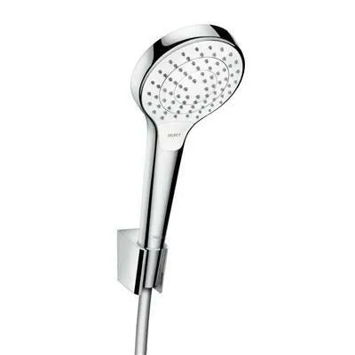 Hansgrohe Croma Select S VarioPorter szett 1,25 m króm/fehér (26421400)