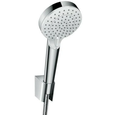 Hansgrohe Crometta Vario/Porter'S kádszett 1,25 m DN15 fehér/króm (26691400)