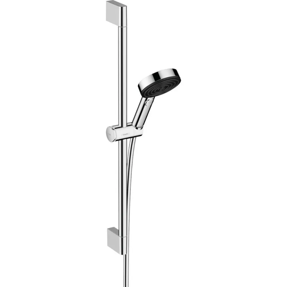 Hansgrohe Pulsify Select Zuhanyszett 105, 3 jet RelAXORation, 65 cm zuhanyrúd