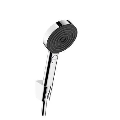 Hansgrohe Pulsify Select Zuhanytartó szett 105, 3 jet, RelAXORation, 160 cm zuhanytömlő ( 24303000 )