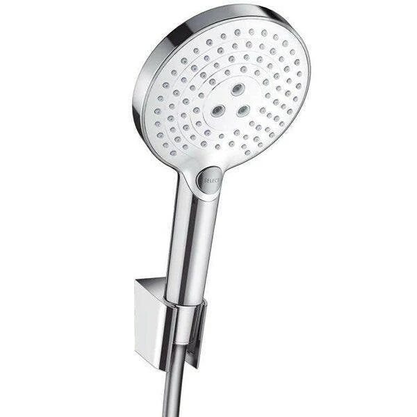 Hansgrohe Raindance Select S 120 3jet/Porter'S kád 15 fehér/króm szett DN (26721400)