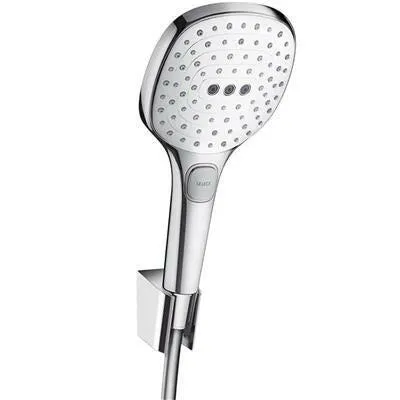 Hansgrohe Raindance Select E 120 3jet/Porter'S kádszett DN15 fehér/króm (26720400)