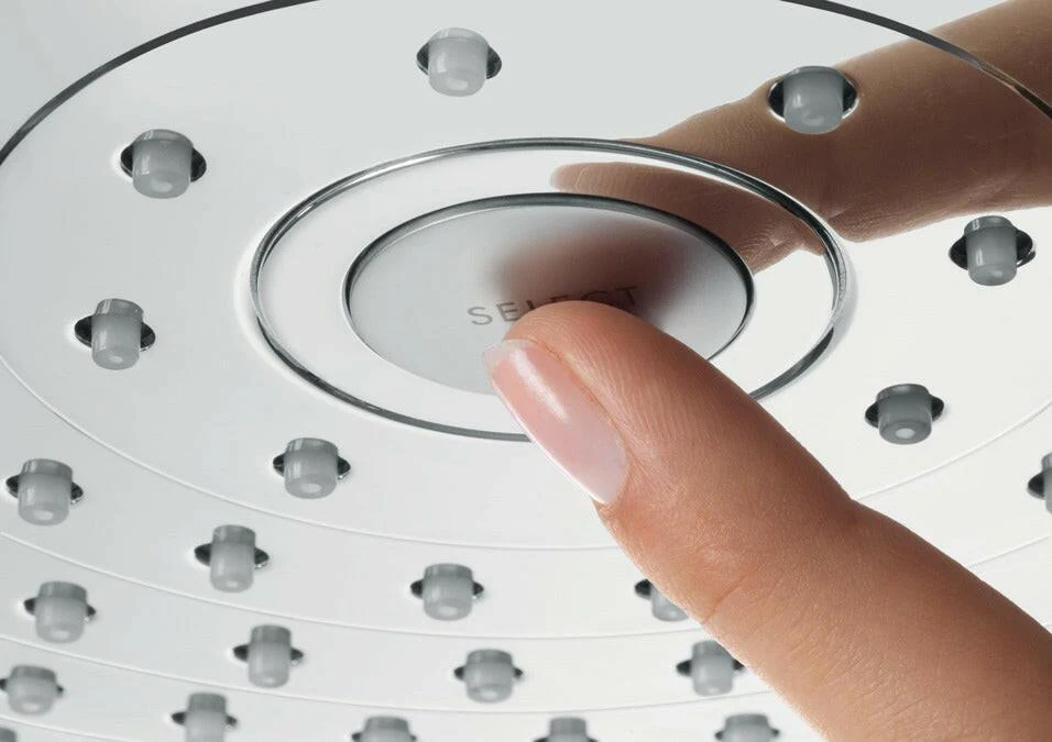 Hansgrohe Raindance Select S 240 2jet fejzuhany ,fali (26466000)