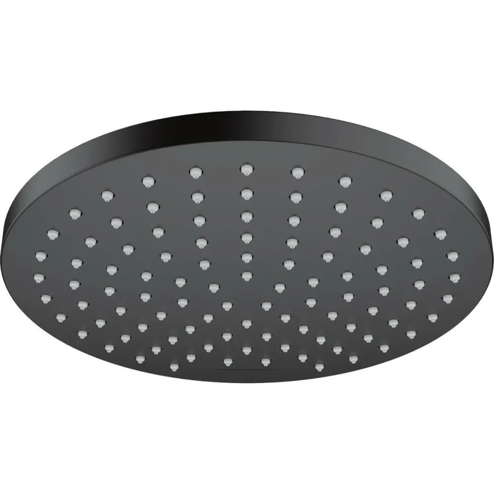 Hansgrohe Vernis Blend fejzuhany 200, 1 jet, matt fekete