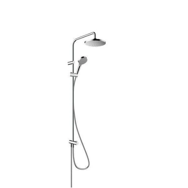 Hansgrohe Vernis Blend Showerpipe 200,1 jet, Reno, króm