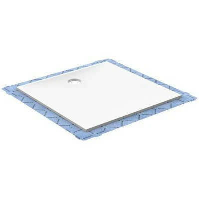 Geberit Setaplano padlóba süllyesztett zuhanytálca 90x120 cm (154.273.11.1)
