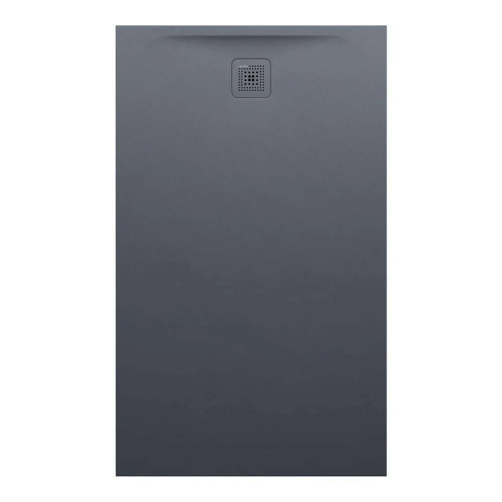 Laufen Pro zuhanytálca téglalap, lefolyó rövid oldalon, antracit, 90x150 cm (H2139520780001)