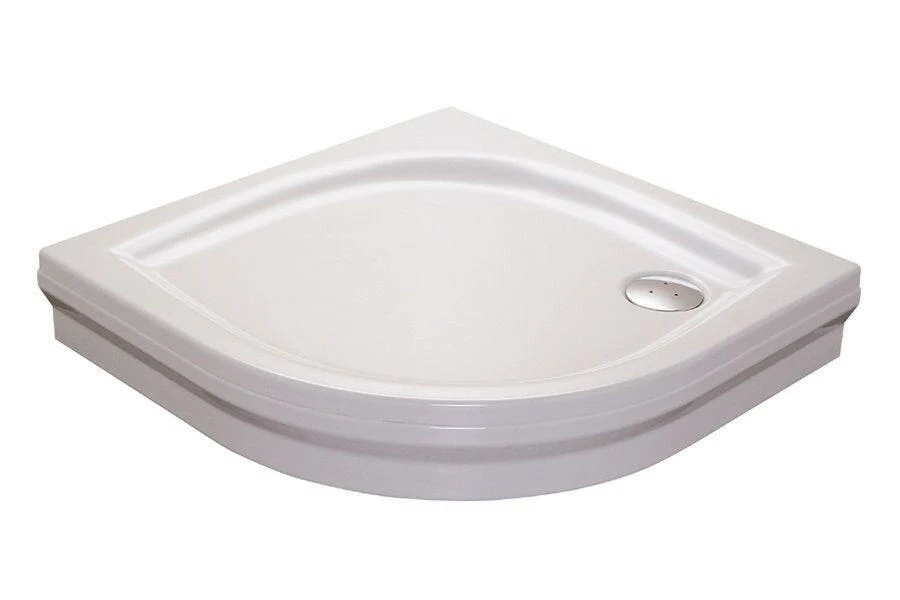 Ravak Elipso 90 PAN zuhanytálca fehér ( A227701410 )
