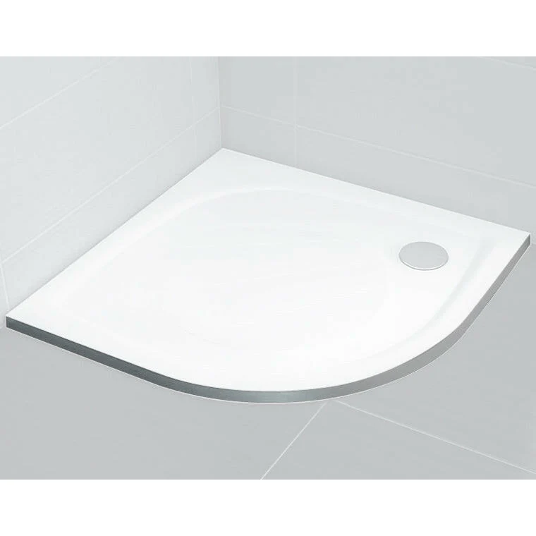 RAVAK Elipso Pro előlap set 80 fehér ( XA934001010 )