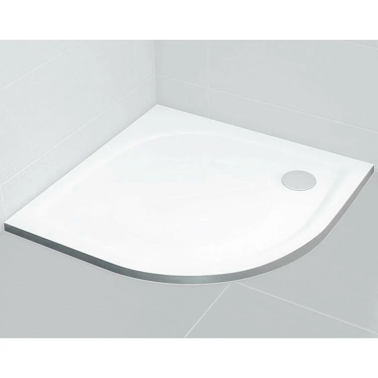 RAVAK Elipso Pro előlap set 90 fehér ( XA937001010 )