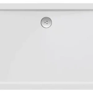 RAVAK Gigant Pro Chrome zuhanytálca 120x80 fehér (XA04G401010)
