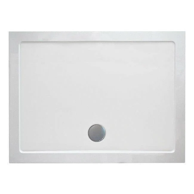 Wellis zuhanytálca szögletes lapos 120x90x4 cm (WC00412)
